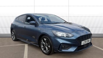 Ford Focus 1.0 EcoBoost 125 ST-Line 5dr Petrol Hatchback